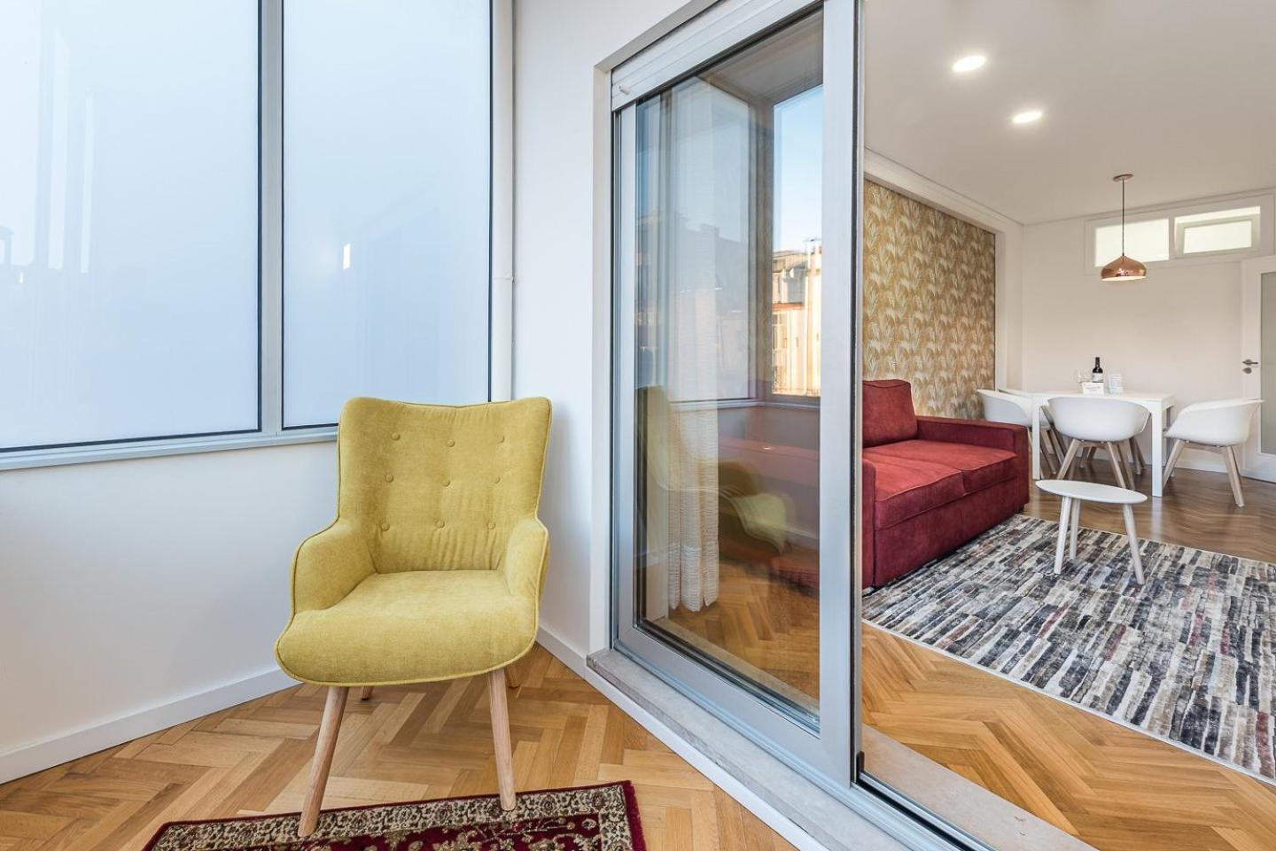 Guestready - La Duchesse Leilighet Porto Eksteriør bilde