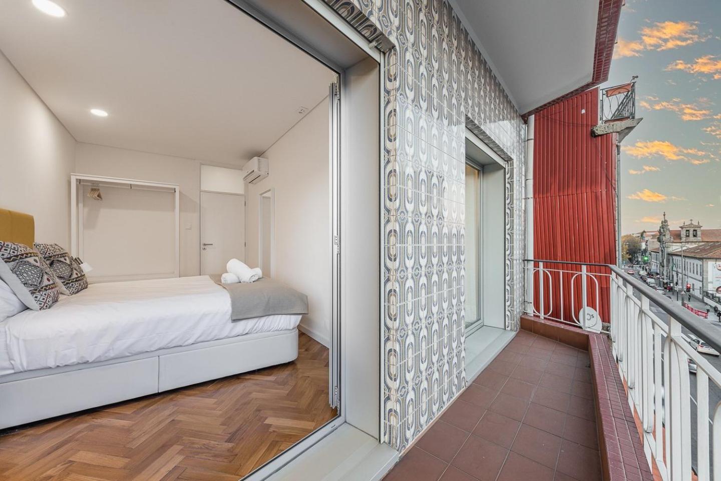 Guestready - La Duchesse Leilighet Porto Eksteriør bilde