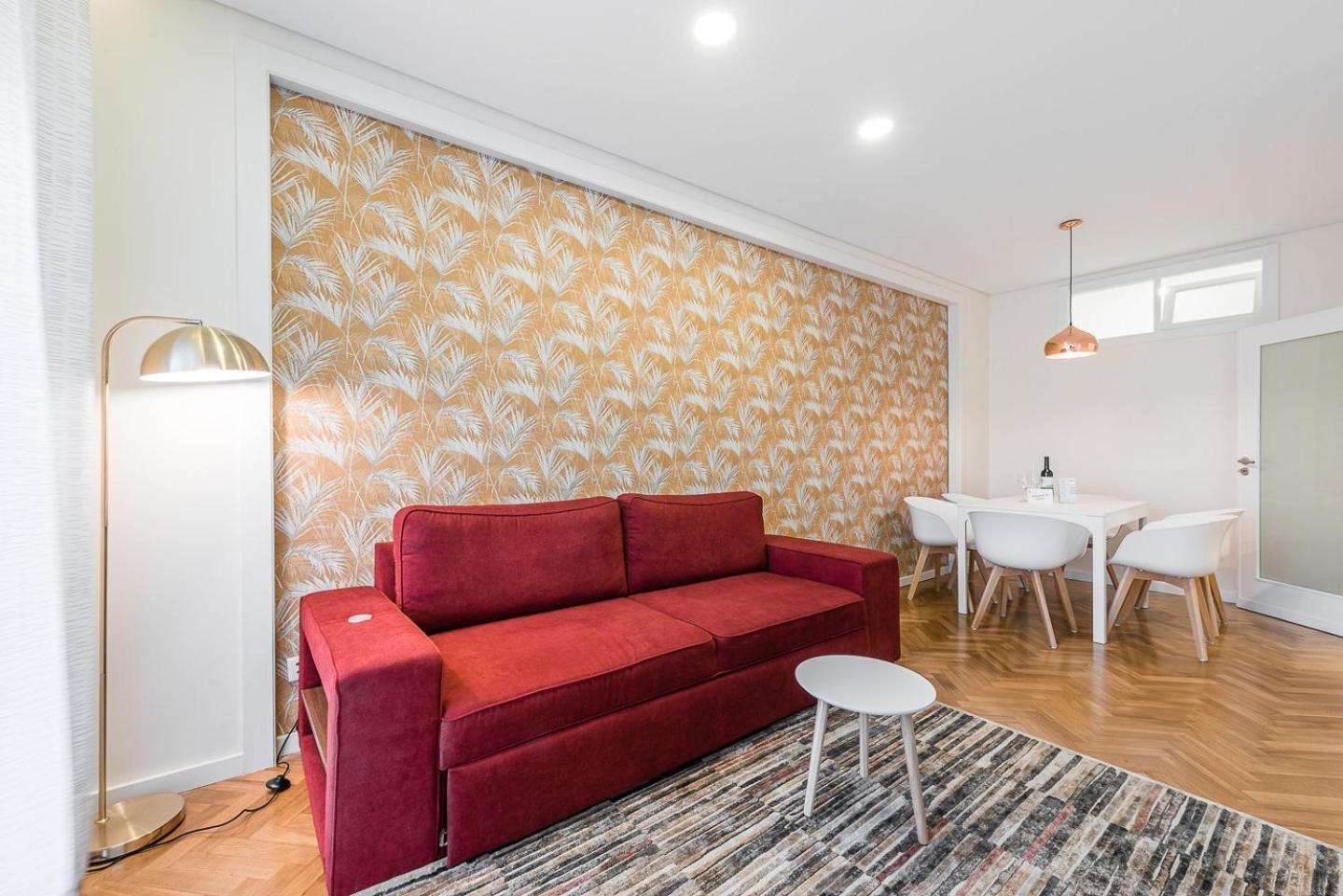 Guestready - La Duchesse Leilighet Porto Eksteriør bilde
