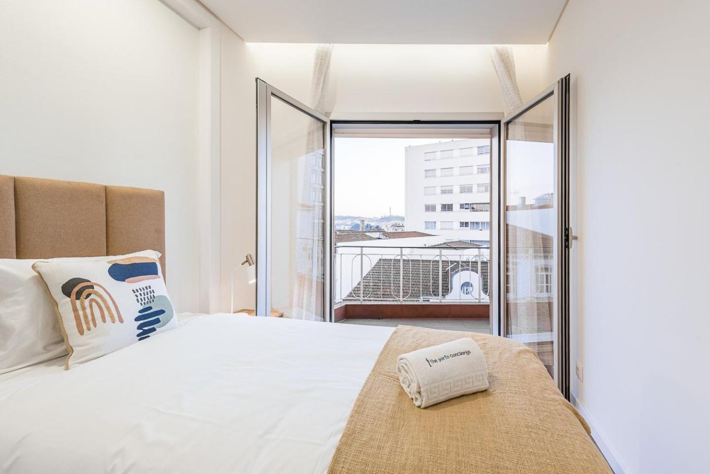Guestready - La Duchesse Leilighet Porto Eksteriør bilde