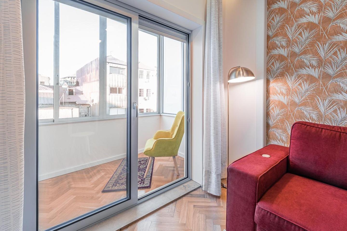 Guestready - La Duchesse Leilighet Porto Eksteriør bilde